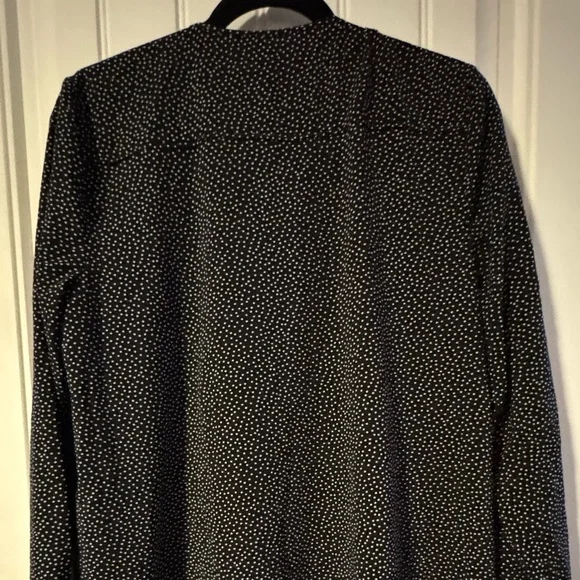 JCrew Polkadot Sheath Dress - M - Picture 7 of 8